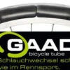 Gaadi Sclaverand 40/47-622/635 SV Fahrradschlauch -Abus Verkäufe 01014801b 1