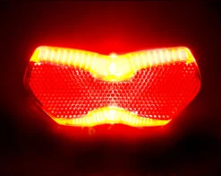 Busch & Müller Toplight View E 321ASDC Rücklicht -Abus Verkäufe 016