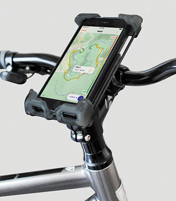 Delta Smartphone Hefty Smartphonehalterung 4 Delta Smartphone Hefty Smartphonehalterung – Bild 2