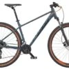 KTM Chicago 291 Race Mountainbike -Abus Verkäufe 023809130 CHICAGO 2 Er29 gr Rh38cm Diam 18K 600x600