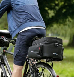Rixen & Kaul Klickfix Rackpack Touring Racktime Gepäckträgertasche -Abus Verkäufe 0264ra 5