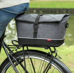 Rixen & Kaul Rackpack City Racktime Gepäckträgertasche -Abus Verkäufe 0265rc 5