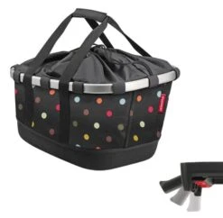Reisenthel Klickfix Bikebasket Uniklip Gepäckträgertasche