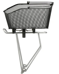 Rixen & Kaul Klick-Fix City 2 Gepäckträger-Fahrradkorb -Abus Verkäufe 0314k 2