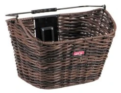 UNIX Manolo Lenker-Fahrradkorb