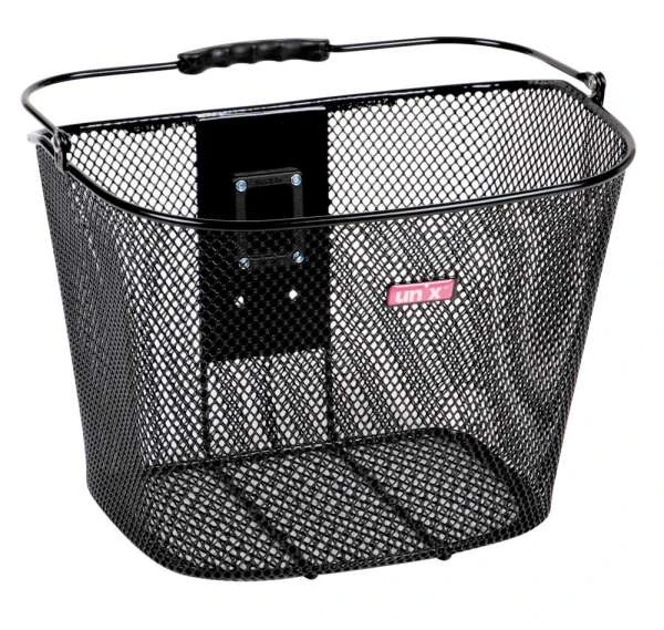 Unix Anteo Vorderradkorb Klickfix 3 Unix Anteo Vorderradkorb Klickfix