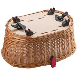 Rixen & Kaul Klickfix Doggy Basket Plus Korbklip -Abus Verkäufe 0399kk 1