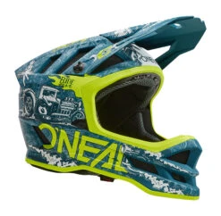 Oneal Blade Polyacrylite ACE V.22 Fahrradhelme -Abus Verkäufe 0453 22 45 left