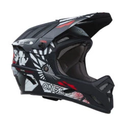 Oneal Backflip BOOM Fahrradhelme -Abus Verkäufe 0500 32 45 left