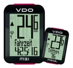 VDO M3.1 WL Fahrradcomputer