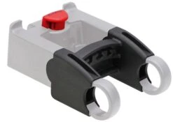 Rixen & Kaul Verlängerung Für Klick-Fix Halter 43 Mm Adapter