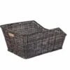Basil Cento Rattan Look Gepäckträger-Fahrradkorb -Abus Verkäufe 05020916 600x600