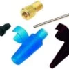 Zefal Inflator Adapter Kit -Abus Verkäufe 05022442 600x600