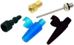 Zefal Inflator Adapter Kit