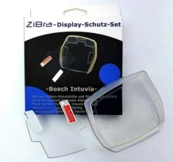ZiBra Display Cover Für Bosch Intuvia