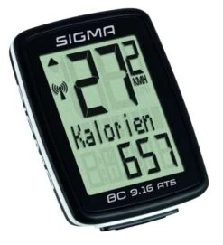 Sigma BC 9.16 ATS Fahrradtacho