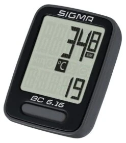 Sigma Computer BC 6.16 Fahrradtacho