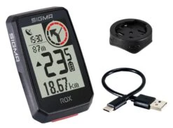 Sigma Rox 2.0 GPS Fahrradtacho
