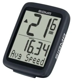 Sigma BC 8.0 WR Fahrradtacho