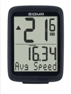 Sigma BC 8.0 WL ATS Fahrradtacho