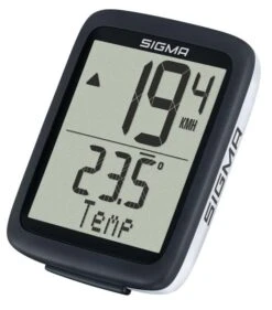 Sigma BC 10.0 WL STS Fahrradtacho