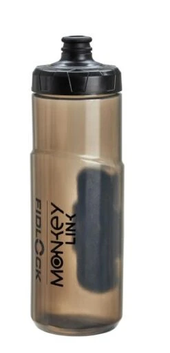 MonkeyLink MonkeyBottle CO 600ml Trinkflasche