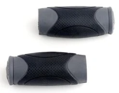 ZEG Herrmans Zeglo DD04 120mm Fahrradgriffe