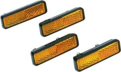 Cateye Pedalreflektoren