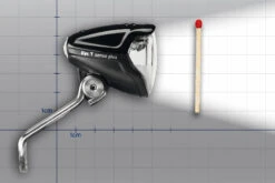 Busch & Müller Lumotec Eyc N Plus Scheinwerfer -Abus Verkäufe 07020805b