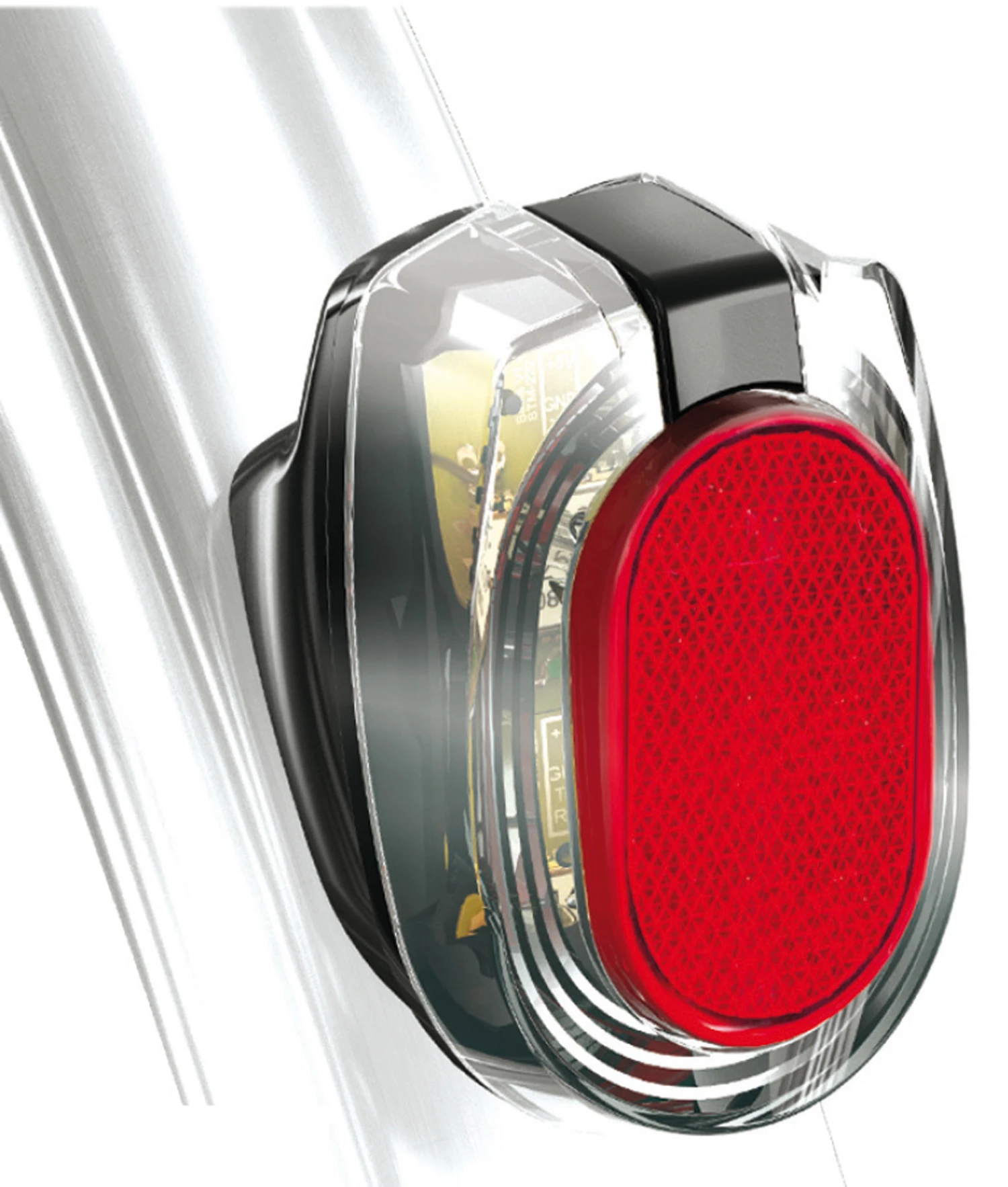 Busch & Müller Secula Plus Rücklicht 331 4 Busch & Müller Secula Plus Rücklicht 331 – Bild 2