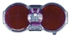 Busch & Müller Toplight Flat Permanent Rücklicht