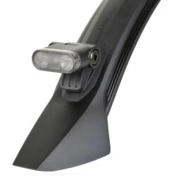 Fuxon RL-Mini Clip Dynamo Fahrrad Rücklicht
