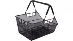 Contec Mocca MIK Gepäckträger-Fahrradkörbe