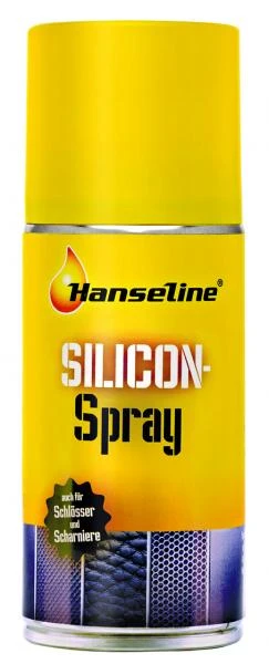Hanseline Silikonspray 150ml