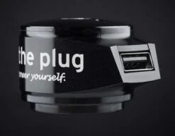 Supernova The Plug III Dynamo Ladeadapter -Abus Verkäufe 08030442a90bNOEaEf53n2