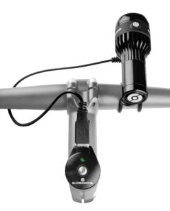 Supernova The Plug III Dynamo Ladeadapter -Abus Verkäufe 08030442anwendung1lPGlPJWvUp4js