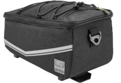 ZEG Northwind Smartbag Pure 2.0 I-Rack II Gepäckträgertasche -Abus Verkäufe 08040787b