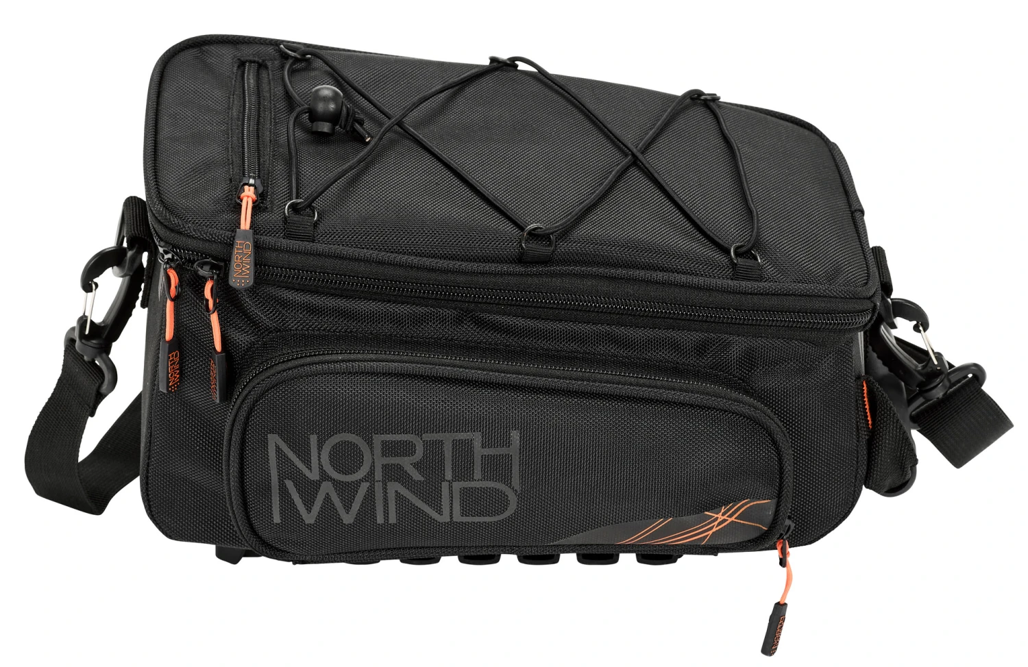 ZEG Northwind Smartbag Classic ML-T Gepäckträgertasche 3 ZEG Northwind Smartbag Classic ML-T Gepäckträgertasche