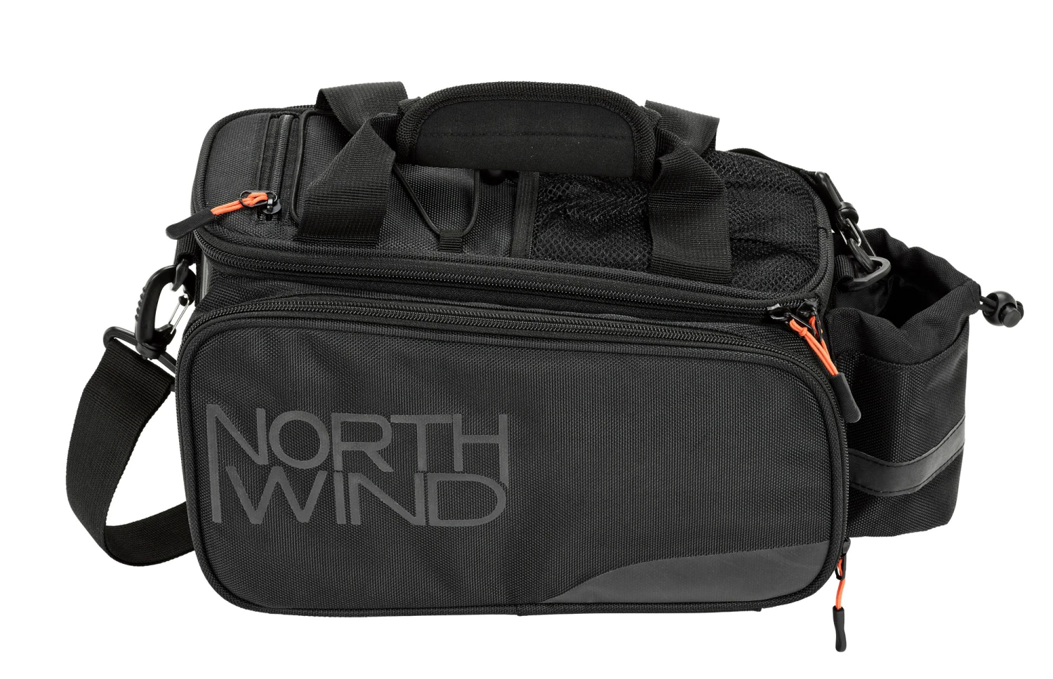 ZEG Northwind SmartbagTouring ML-T Gepäckträgertasche 3 ZEG Northwind SmartbagTouring ML-T Gepäckträgertasche