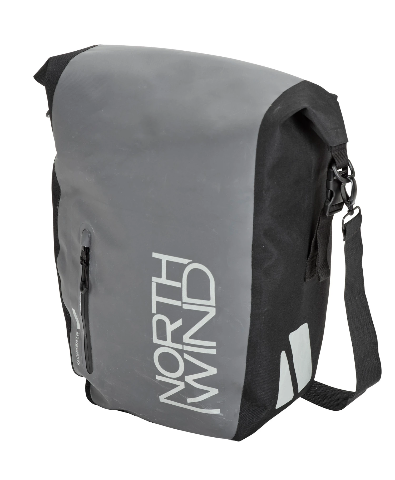 ZEG Northwind Einzeltasche Dive3.0 Gepäckträgertasche 3 ZEG Northwind Einzeltasche Dive3.0 Gepäckträgertasche