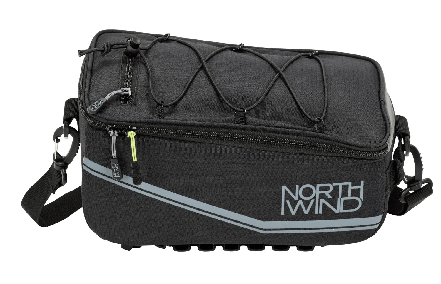 ZEG Northwind Smartbag Pure Gepäckträgertasche 3 ZEG Northwind Smartbag Pure Gepäckträgertasche
