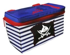 Bike Fashion Capt´n Sharky Lenkertasche