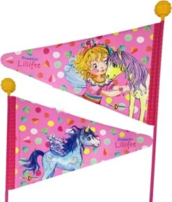 Bike Fashion Lillifee Wimpel