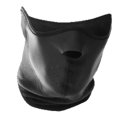 Löffler Gesichtsmaske