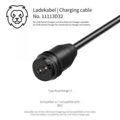 Lion Kabel Für Smart Charger