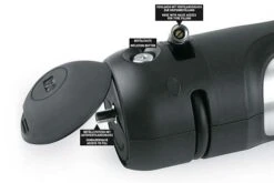 SKS Druckflasche Rideair Lock -Abus Verkäufe 11447 RIDEAIR function 01