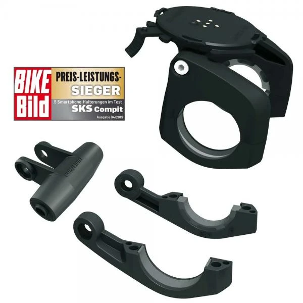 SKS Compit Smartphonehalterung 3 SKS Compit Smartphonehalterung
