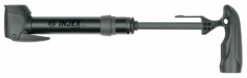 SKS Injex T-Zoom Minipumpe -Abus Verkäufe 11616 INJEX T ZOOM BLACK t grip