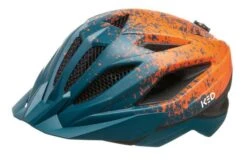 KED Street Jr. Pro Fahrradhelme