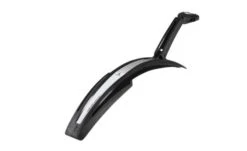 Cube Cubeguard Junior 200 Hinten Black´n´white Steckschutzblech